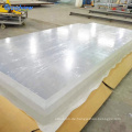 Super dickes Acrylaquariummaterial Glas 50 mm Plexiglasaquarium